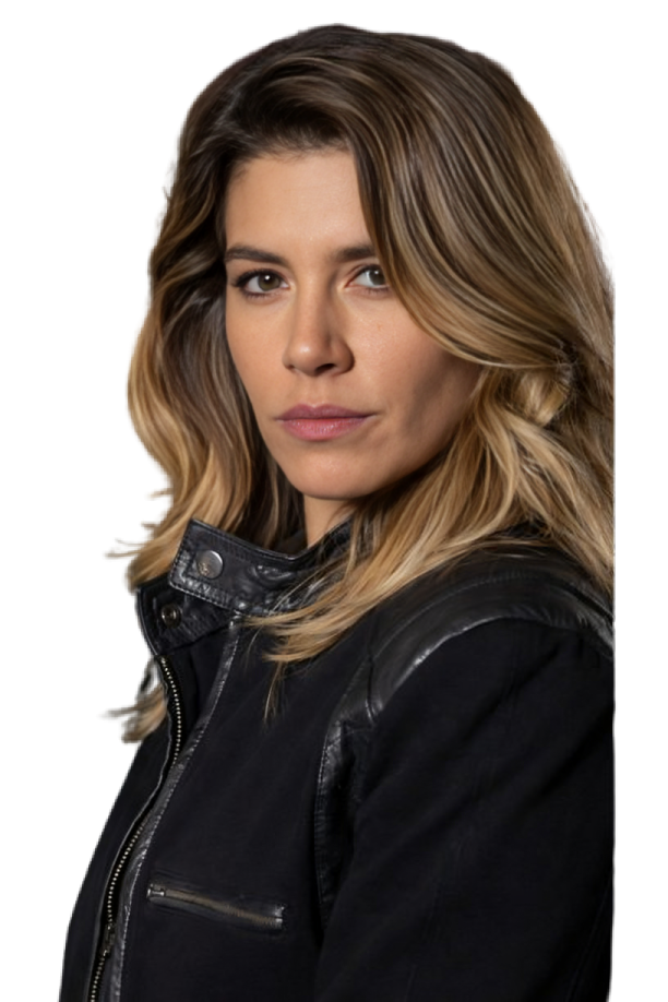 Motorvalley Giulia Michelini Leather Jacket - Image 3